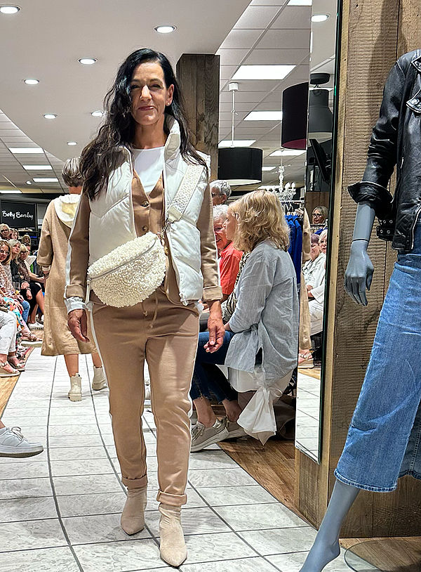 Modenschau ladiesnight 2023