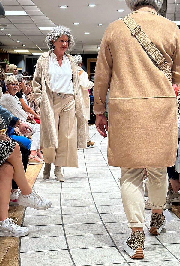 Modenschau ladiesnight 2023