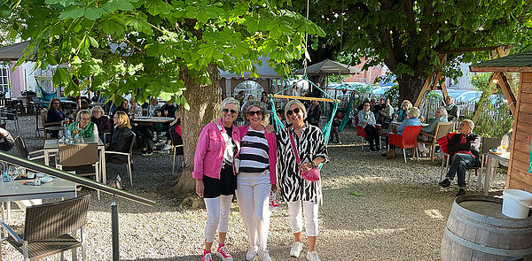 MODENSCHAU OBERROTWEIL