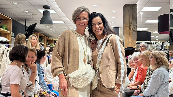 Modenschau ladiesnight 2023