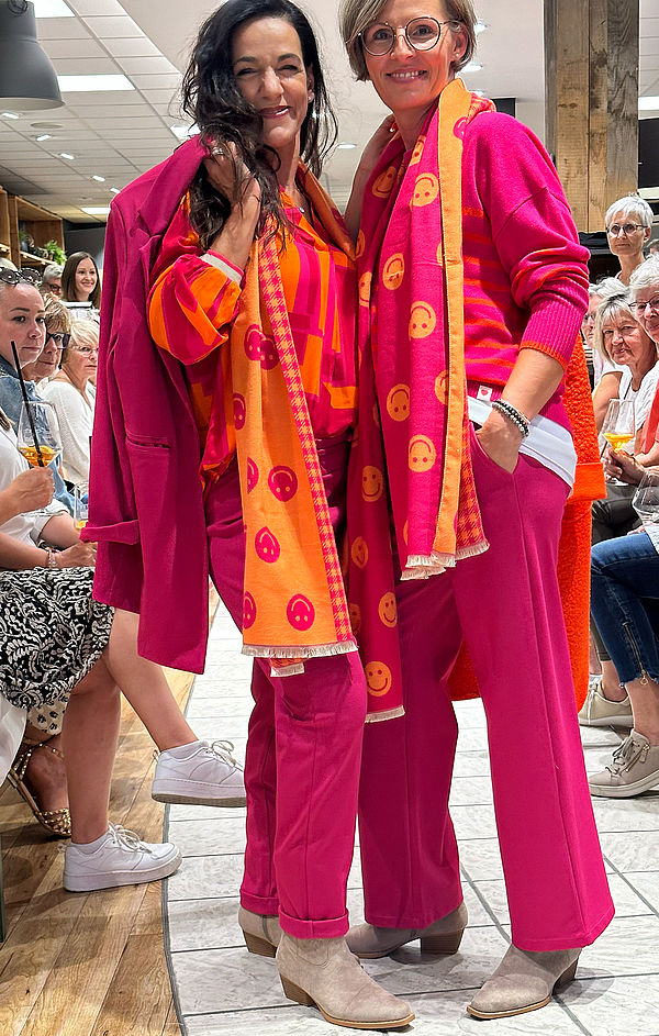 Modenschau ladiesnight 2023