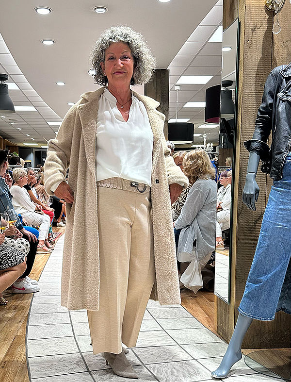 Modenschau ladiesnight 2023